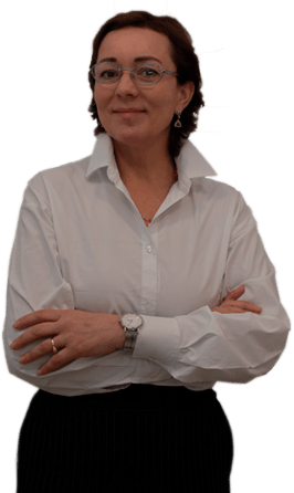 Директор рекрутингового агентства Черешникова Александра